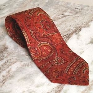 NWOT's Brooks Brothers Auburn Silk Tie